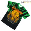 Cavitycolors Merch Store Goosebumps Camp Nightmare Tie-Dye T-Shirt 1 Cavitycolors Merch Store Goosebumps Camp Nightmare Tie-Dye T-Shirt