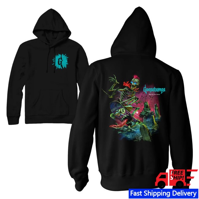 Cavitycolors Merch Store Goosebumps Curly Shreds Pullover Hoodie 2 Cavitycolors Merch Store Goosebumps Curly Shreds Pullover Hoodie