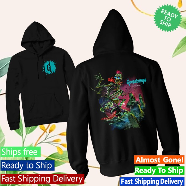 Cavitycolors Merch Store Goosebumps Curly Shreds Pullover Hoodie 3 Cavitycolors Merch Store Goosebumps Curly Shreds Pullover Hoodie