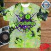 Cavitycolors Merch Store Goosebumps Spooky Book Fair Tie-Dye T-Shirt 5 Cavitycolors Merch Store Goosebumps Spooky Book Fair Tie-Dye T-Shirt