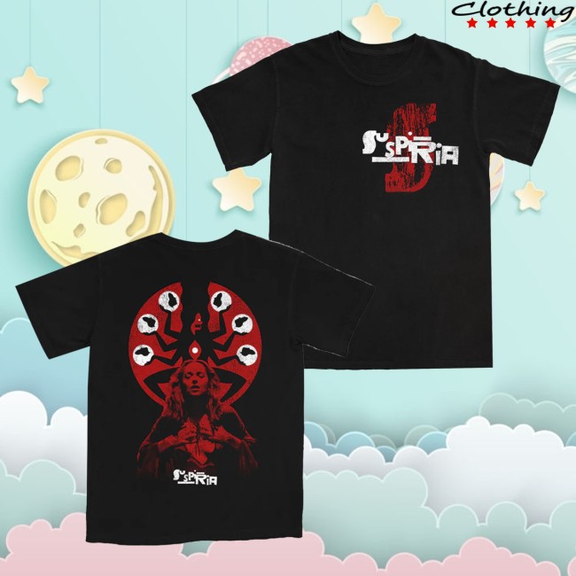 Cavitycolors Merch Store Suspiria 2018 Obey The Ritual Shirt 4 Cavitycolors Merch Store Suspiria 2018 Obey The Ritual Shirt