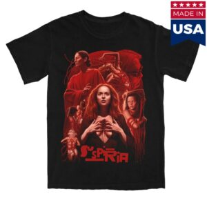 Cavitycolors Merch Store Suspiria 2018 Shirt