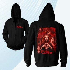 Cavitycolors Merch Store Suspiria 2018 Zip-Up Hoodie