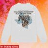 Charley Crockett Merch Store Age Of The Ram Longsleeve T-Shirt