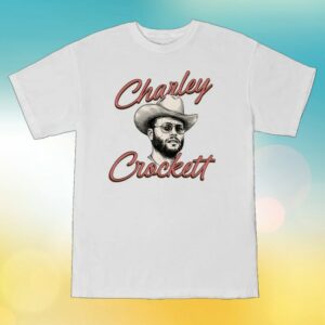 Charley Crockett Merch Store Crockett Tee