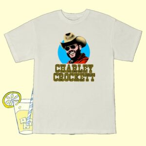 Charley Crockett Merch Store Lights Tee