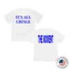 Charli Xcx Merch Store It's All Cringe Tee