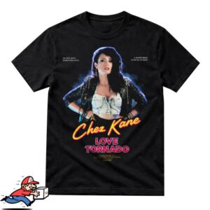 Chez Kane Merch Store Love Tornado T-Shirt