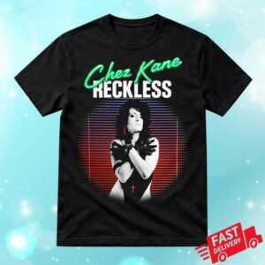 Chez Kane Merch Store Reckless Punk T-Shirt