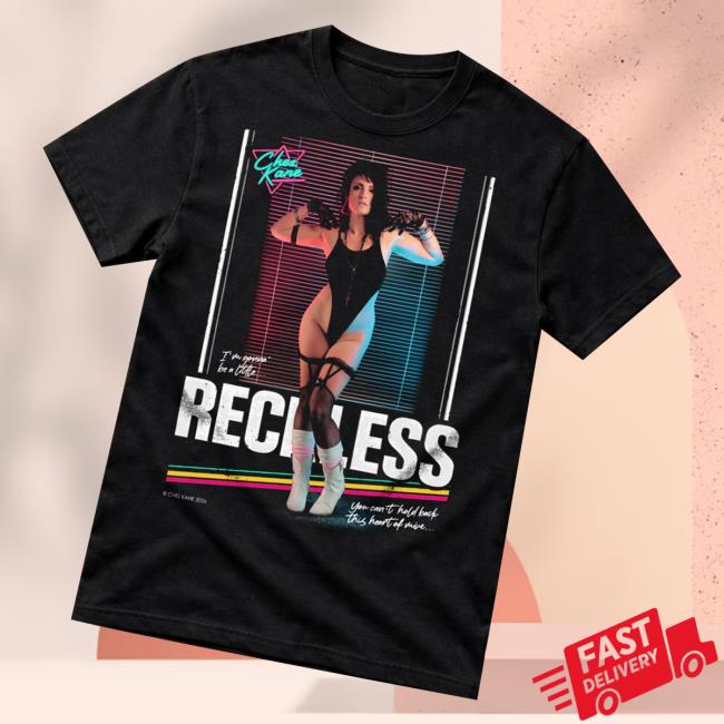 Chez Kane Merch Store Reckless T-Shirt 3 Chez Kane Merch Store Reckless T-Shirt
