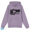 Chiodos Store Merch Awtew Purple Frame Hoodie