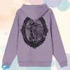 Chiodos Store Merch Awtew Purple Frame Hoodie