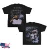 Chris Brown Merch Store Team Breezy Blindfold Ss T-Shirt