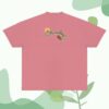 Chunky Things Merch Store Chunky Lucky Horse Coin T-Shirt Dusty Red