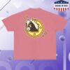 Chunky Things Merch Store Chunky Lucky Horse Coin T-Shirt Dusty Red 1 Chunky Things Merch Store Chunky Lucky Horse Coin T-Shirt Dusty Red