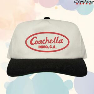 Coachella Merch Store Coachella Work Hat