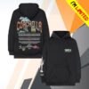 Coachella Merch Store Desert Icons 2026 Lineup Hoodie