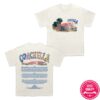 Coachella Store Merch Coachella Pastels 2026 Lineup Tee