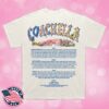 Coachella Store Merch Coachella Pastels 2026 Lineup Tee
