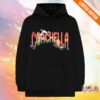 Coachella Store Merch Felt Cute 2026 Lineup Hoodie