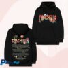 Coachella Store Merch Felt Cute 2026 Lineup Hoodie