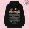 Coachella Store Merch Felt Cute 2026 Lineup Hoodie