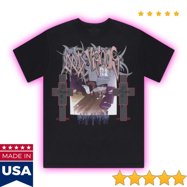 Cold Visions Merch Store Cold Visions 32 Black T-Shirt 3 Cold Visions Merch Store Cold Visions 32 Black T-Shirt