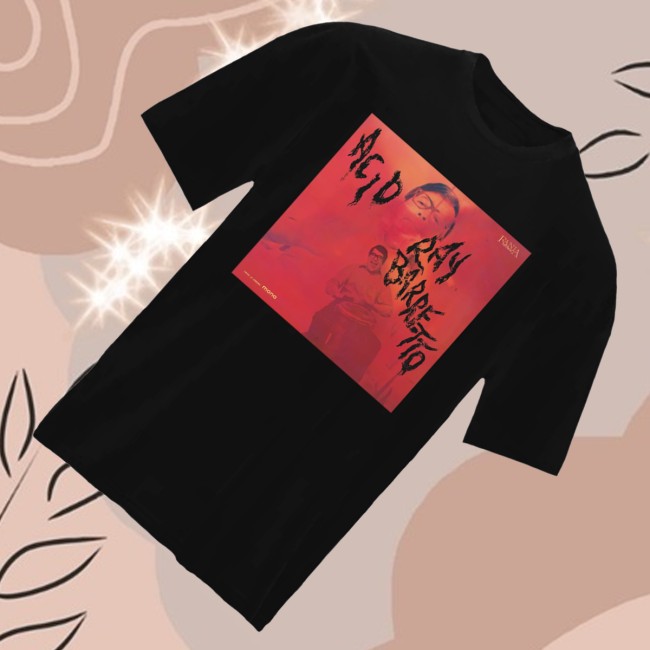 Craft Recordings Merch Store Ray Barretto Acid T-Shirt 3 Craft Recordings Merch Store Ray Barretto Acid T-Shirt