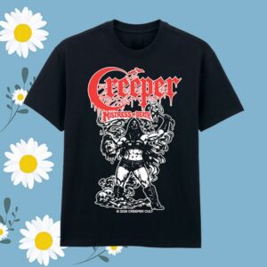 Creepercult Merch Store End Of Winter T-Shirt