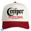 Creepercult Merch Store End Of Winter Trucker Cap