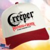 Creepercult Merch Store End Of Winter Trucker Cap