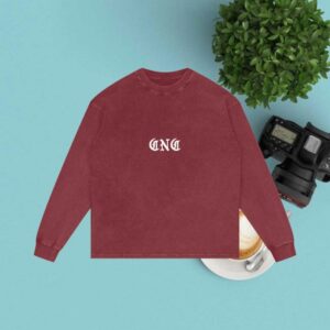 Crooksncastles Merch Store Deliver Us Long Sleeve Tee