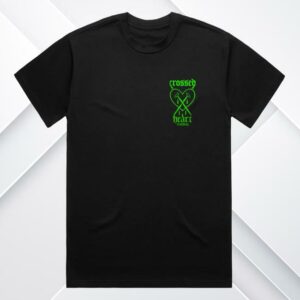 Crossed Heart Clothing Merch Store Chase Your Dreams Tee