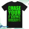 Crossed Heart Clothing Merch Store Chase Your Dreams Tee