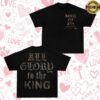 Crowder Music Merch Store Lord Of All Tee