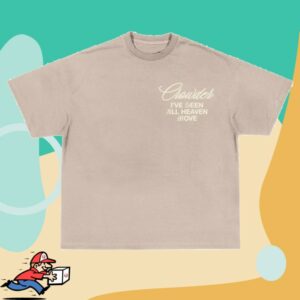 Crowder Music Merch Store Somebody Prayed T-Shirt