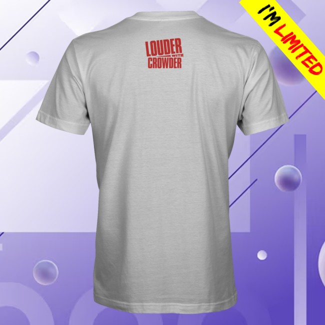 Crowder Shop Merch Epic Fury Bomber T-Shirt 4 Crowder Shop Merch Epic Fury Bomber T-Shirt