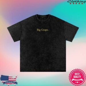 Cult Of The Grape Merch Store The Falling Phoenix Oversized T-Shirt