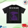 Cult Of The Grape Merch Store The Purple Man Oversized T-Shirt