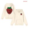 Dance Gavin Dance Merch Store Strawberry Hoodie