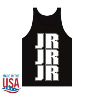Deadair Merch Store Jane Remover Jrx3 Black Tank