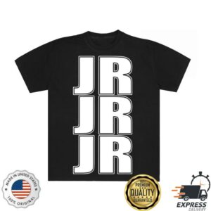 Deadair Merch Store Jane Remover Jrx3 Black Tee