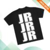 Deadair Merch Store Jane Remover Jrx3 Black Tee