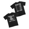 Deadair Merch Store Jane Remover Turn Up Or Die Black Tour Tee 1 Deadair Merch Store Jane Remover Turn Up Or Die Black Tour Tee