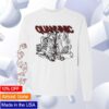 Deadair Merch Store Surgeon White Longsleeve