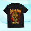 Deathrune Records Merch Store Repulsion Horrified W Backprint T-Shirt 7 Deathrune Records Merch Store Repulsion Horrified W Backprint T-Shirt