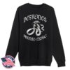 Deftones Store Merch Private Music Crewneck