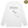 Deftones Store Merch Smoke Uk Eu Tour Longsleeve
