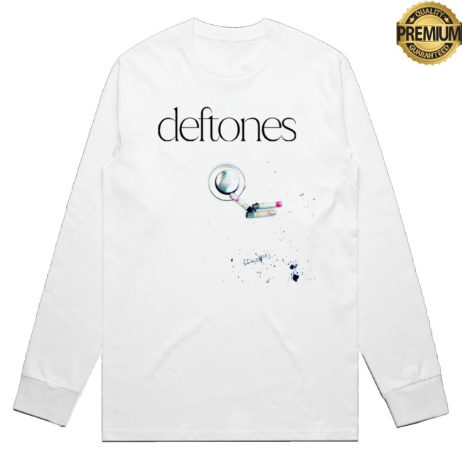 Deftones Store Merch Smoke Uk Eu Tour Longsleeve 3 Deftones Store Merch Smoke Uk Eu Tour Longsleeve