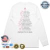 Deftones Store Merch Smoke Uk Eu Tour Longsleeve 1 Deftones Store Merch Smoke Uk Eu Tour Longsleeve